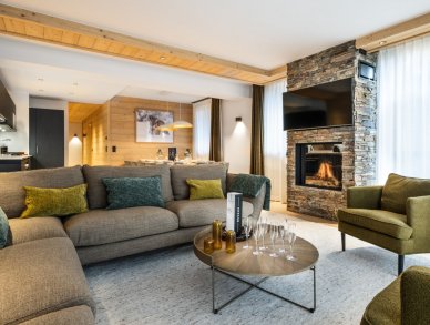 Apartment Falcon Lodge A11 Meribel