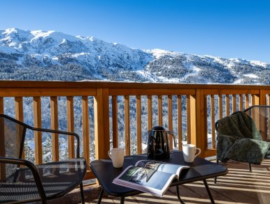 Apartment Falcon Lodge A11 Meribel
