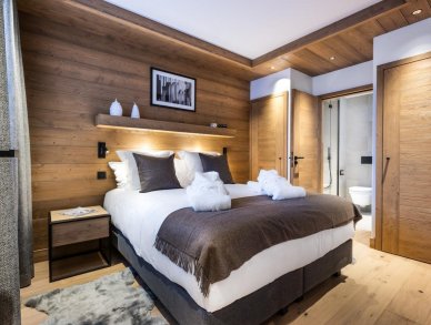 Appartement Falcon Lodge A10 Méribel