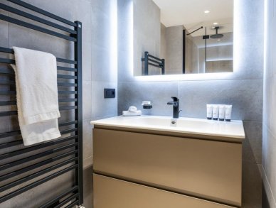 Appartement Falcon Lodge A10 Méribel