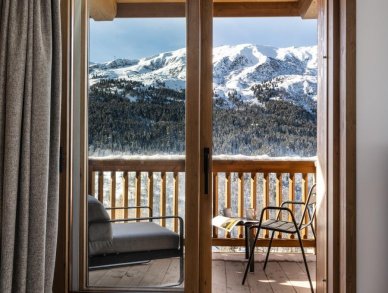 Appartement Falcon Lodge A10 Méribel