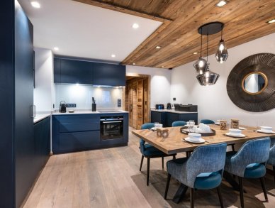 Appartement Falcon Lodge A10 Méribel