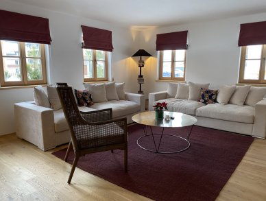 Appartement Marmotta Neve St. Anton