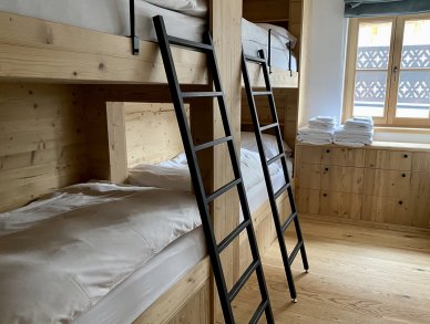 Appartement Marmotta Neve St. Anton