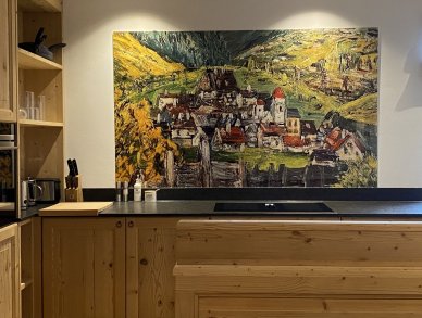 Appartement Marmotta Neve St. Anton