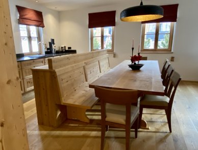 Appartement Marmotta Neve St. Anton