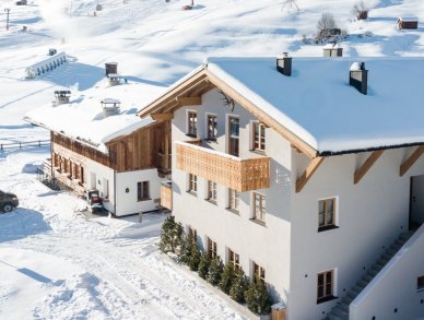 Appartement Marmotta Neve St. Anton