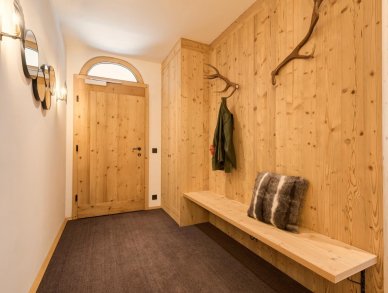 Appartement Marmotta Neve St. Anton