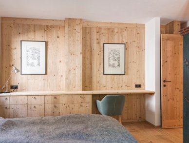 Appartement Marmotta Neve St. Anton