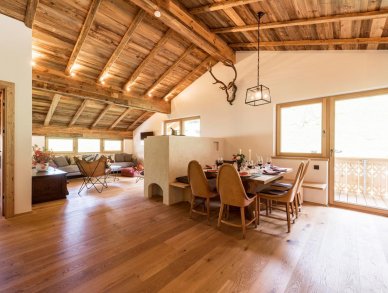 Appartement Marmotta Neve St. Anton