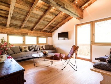 Appartement Marmotta Neve St. Anton