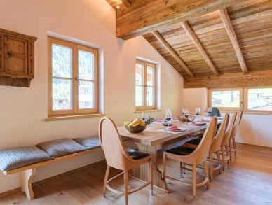 Appartement Marmotta Neve St. Anton