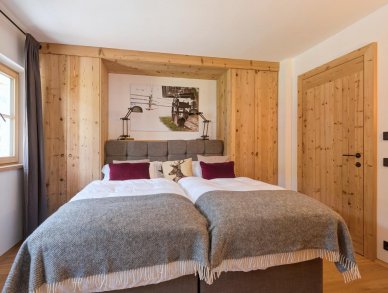 Appartement Marmotta Neve St. Anton