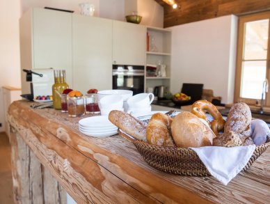 Appartement Marmotta Neve St. Anton