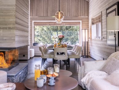 Chalet Mozart Megeve