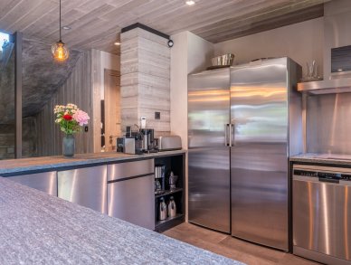 Chalet Mozart Megeve