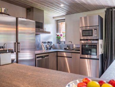 Chalet Mozart Megeve