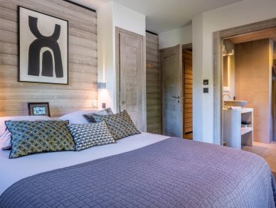 Chalet Mozart Megeve