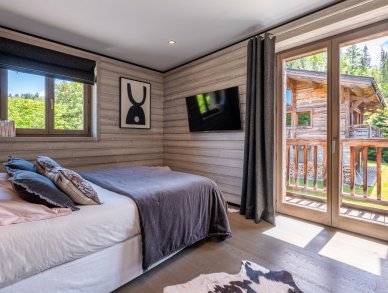 Chalet Mozart Megeve