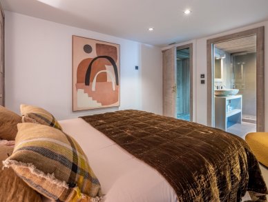 Chalet Mozart Megeve