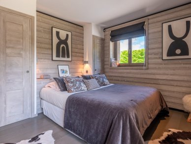 Chalet Mozart Megeve