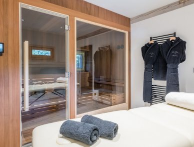 Chalet Mozart Megeve