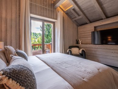 Chalet Mozart Megeve