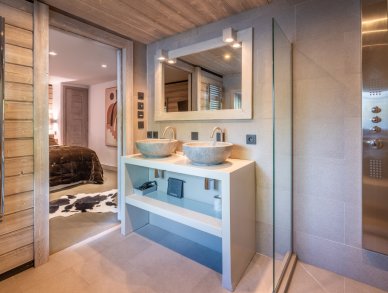 Chalet Mozart Megeve