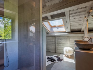 Chalet Mozart Megeve