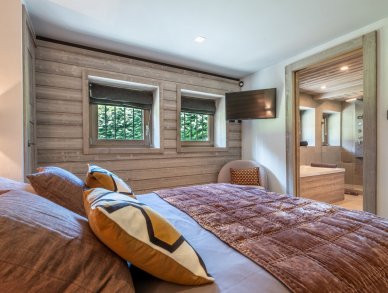 Chalet Mozart Megeve