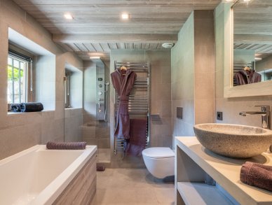 Chalet Mozart Megeve