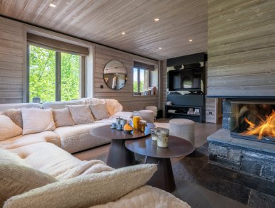 Chalet Mozart Megeve