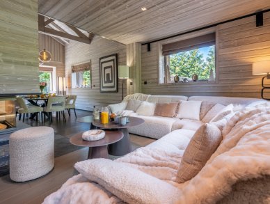 Chalet Mozart Megeve