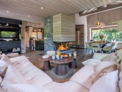 Chalet Mozart Megeve