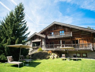 Chalet Mozart Megeve