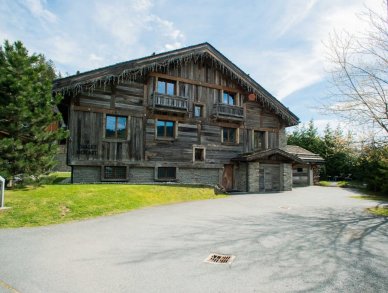 Chalet Mozart Megeve