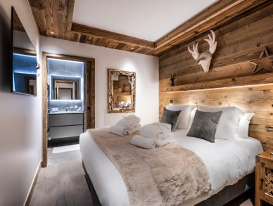 Apartment Falcon Lodge A02 Meribel