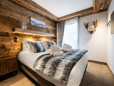 Apartment Falcon Lodge A02 Meribel