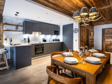 Apartment Falcon Lodge A02 Meribel