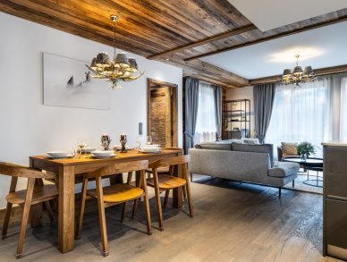 Apartment Falcon Lodge A02 Meribel