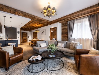 Apartment Falcon Lodge A02 Meribel