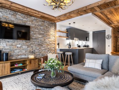 Apartment Falcon Lodge A02 Meribel