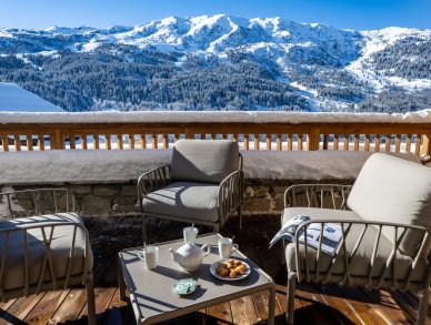 Apartment Falcon Lodge A02 Meribel