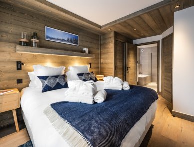 Appartement Falcon Lodge A01 Méribel