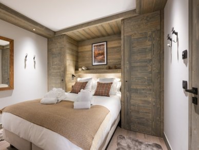 Appartement Falcon Lodge A01 Méribel