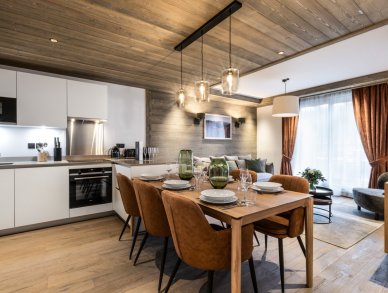 Appartement Falcon Lodge A01 Méribel