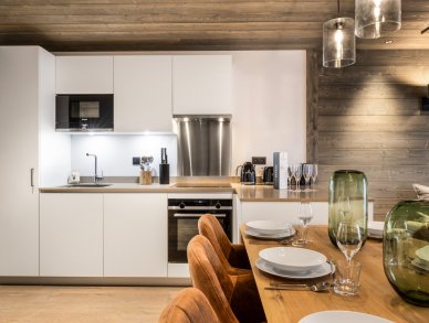 Appartement Falcon Lodge A01 Méribel