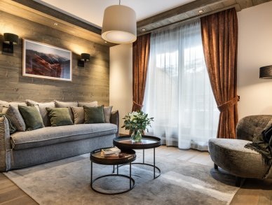 Appartement Falcon Lodge A01 Méribel