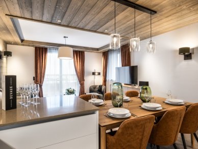 Appartement Falcon Lodge A01 Méribel