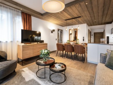 Appartement Falcon Lodge A01 Méribel